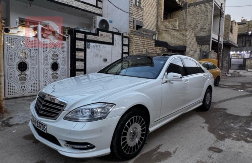 مێرسێدس بێنز S-Class